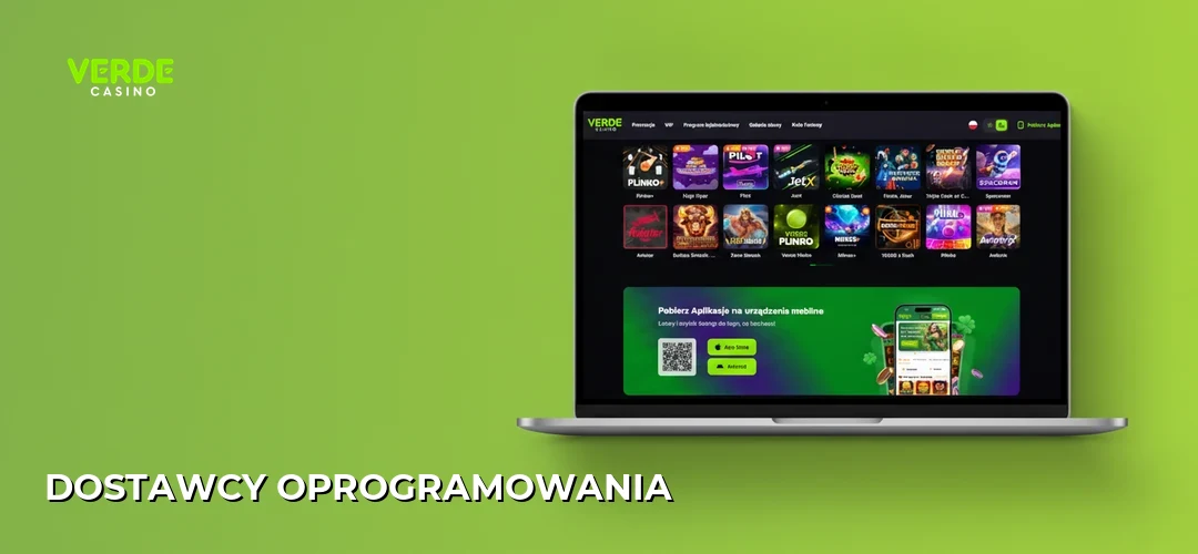 Dostawcy oprogramowania