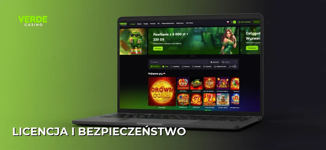 Licencja i bezpieczeństwo