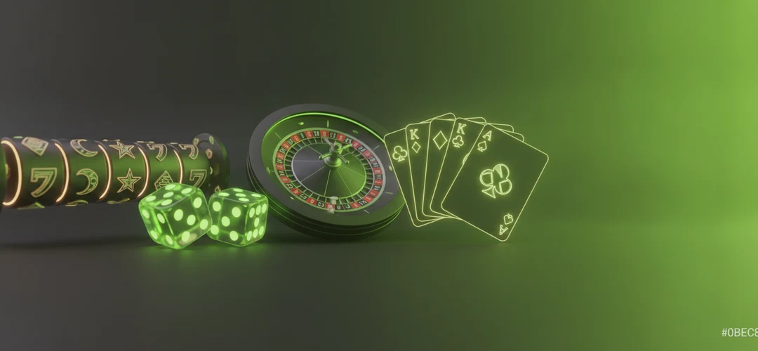 Verde Casino promotional banner