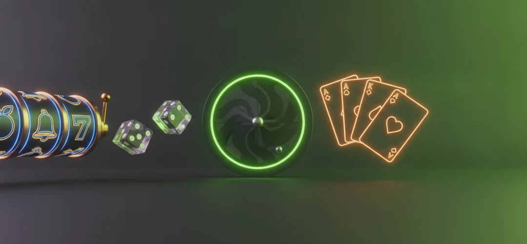 Verde Casino promotional banner