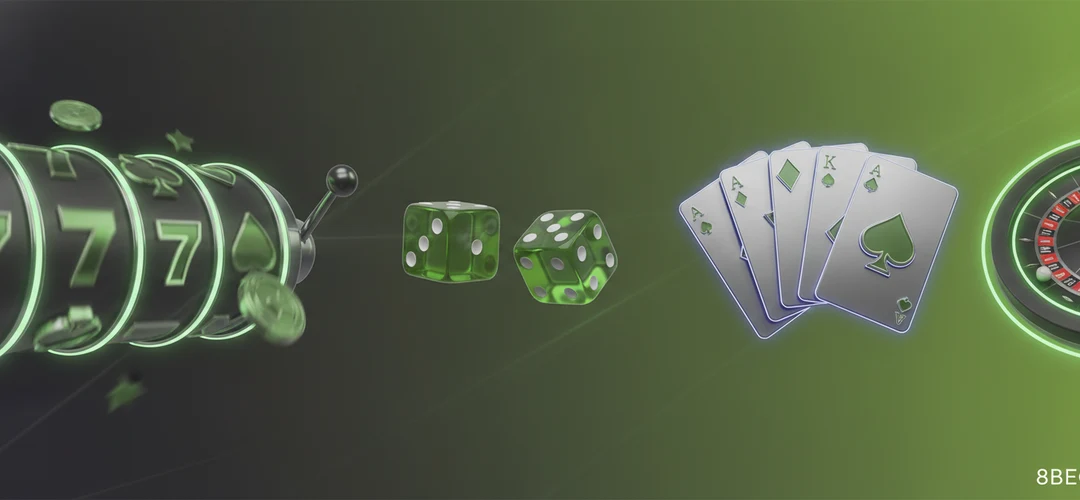 Verde Casino promotional banner