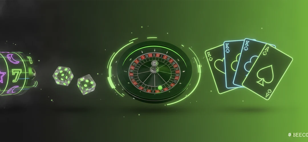 Verde Casino promotional banner