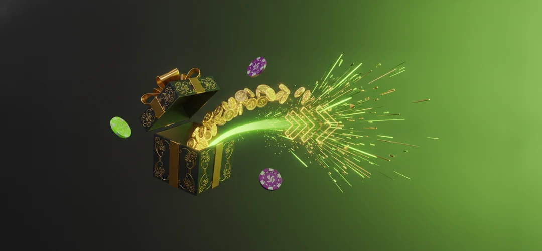 Verde Casino promotional banner