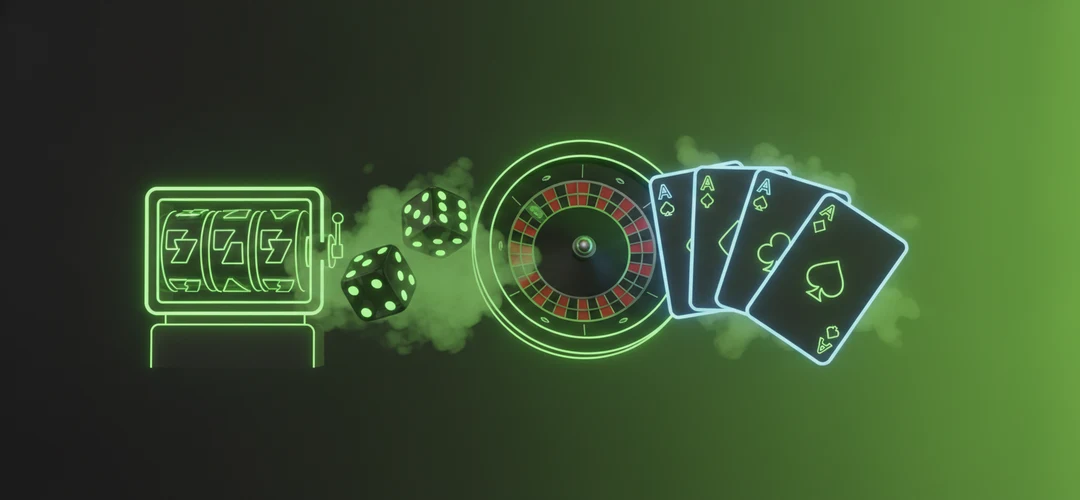 Verde Casino promotional banner