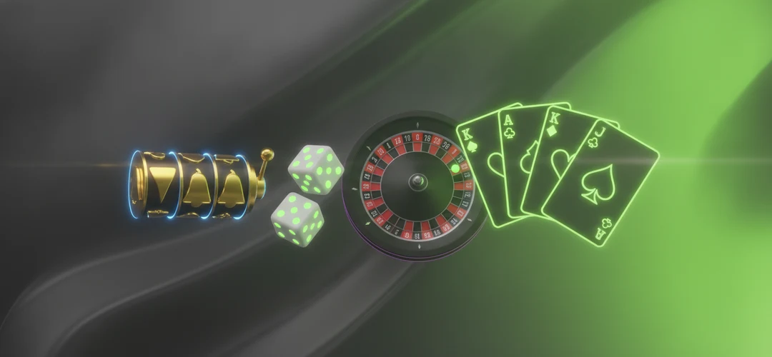Verde Casino promotional banner