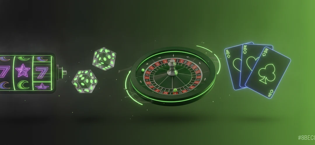 Zrzut ekranu strony Verde Casino