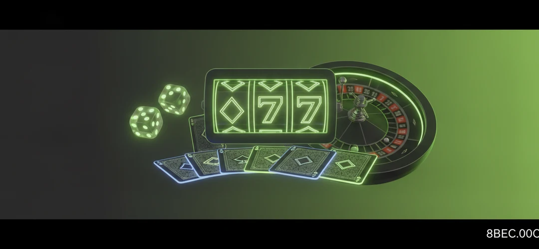 Zrzut ekranu strony Verde Casino